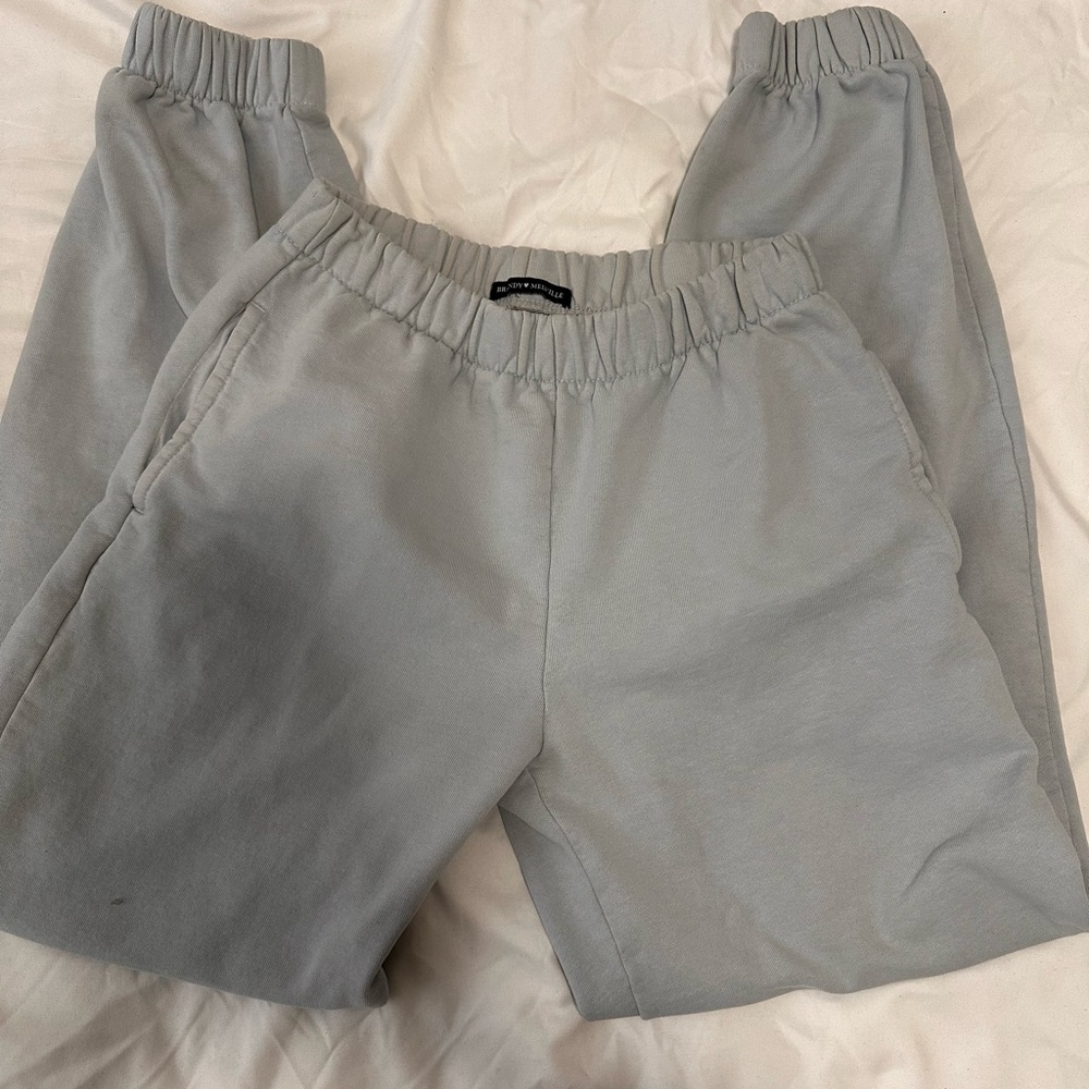 Brandy Melville sweat pants